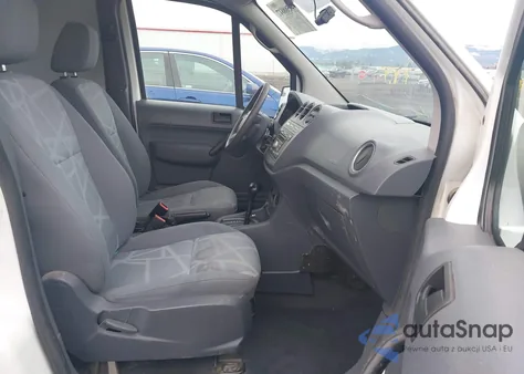 2011 Ford Transit Connect Xlt z USA, uszkodzony, nr VIN NM0LS7DN3BT050282